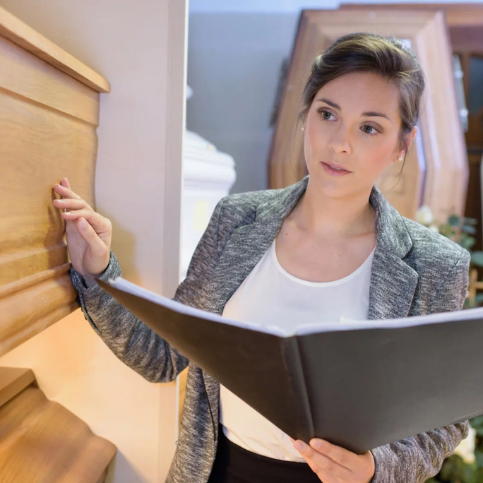 L’accompagnement personnalisé des Pompes funèbres Brossard