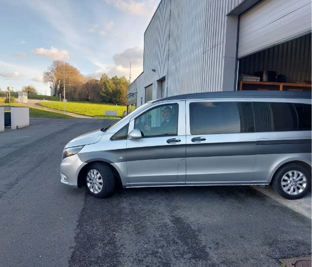 Prise en charge du défunt